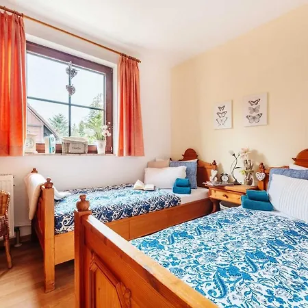 Appartamento Silberhirsch Braunlage